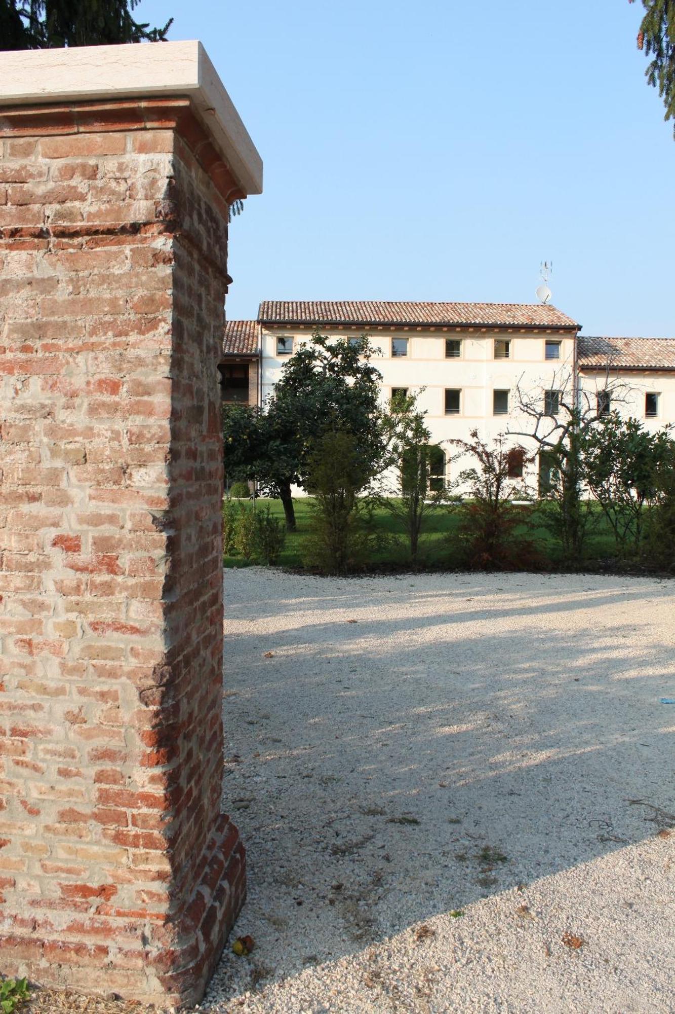 Villa Caspineda Agriturismo Montebelluna Exterior foto