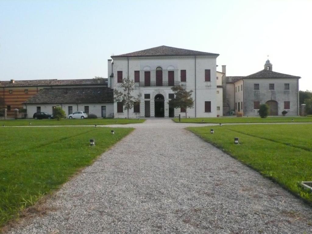 Villa Caspineda Agriturismo Montebelluna Exterior foto